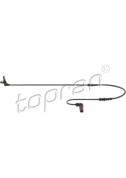 638671001 Abs Sensoru On A6395400417