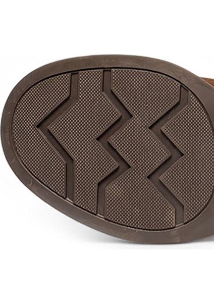 Kahve Içi Termal Astar Süet Kadın Bot NSB946 fırsatları