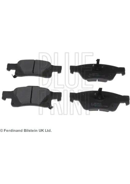 ADA104272 Arka Fren Balatasi 68052386AA