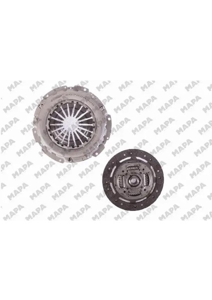 007228209 Baski Balata Seti (Rulmansiz) 271494