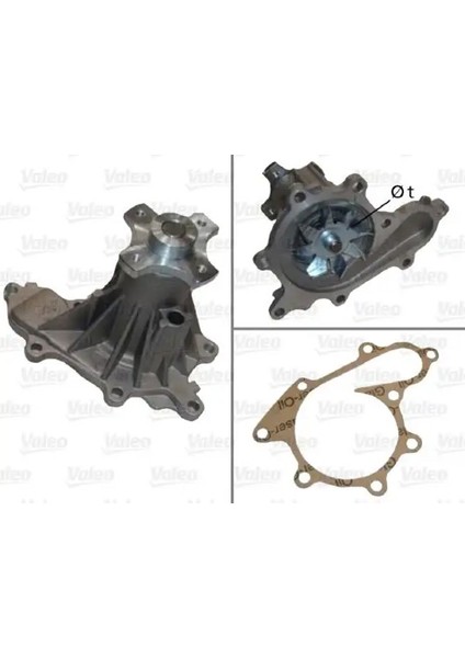 506927 Devirdaim 210105X00E 21010EB300 21010EB30A