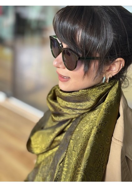 Mismara Morocco Tesettür Abiye Şal