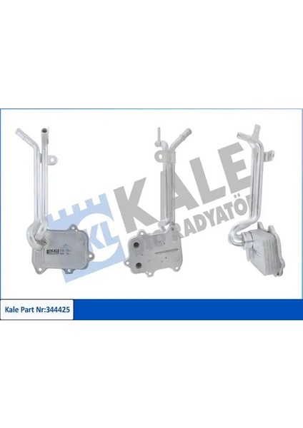 344425 Motor Yag Sogutucusu 03C117021D 03C117021E 03C117021J