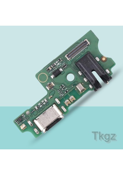 Infinix ZERO 8 Full Şarj Soketi Bordu Orjinal