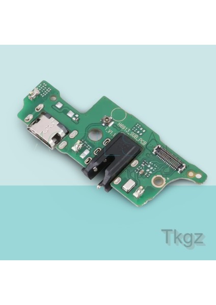 Tecno Spark 9T Full Şarj Soketi Bordu Orjinal