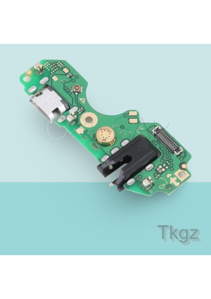 Tecno Spark 8c Full Şarj Soketi Bordu Orjinal
