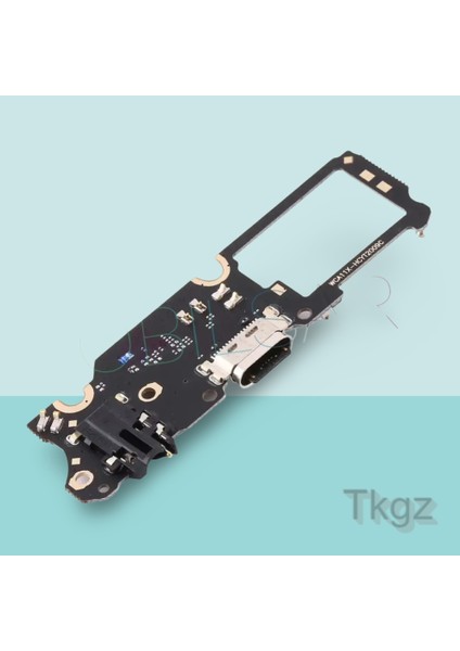 Oppo A5 2020 Full Şarj Soketi Bordu Orjinal