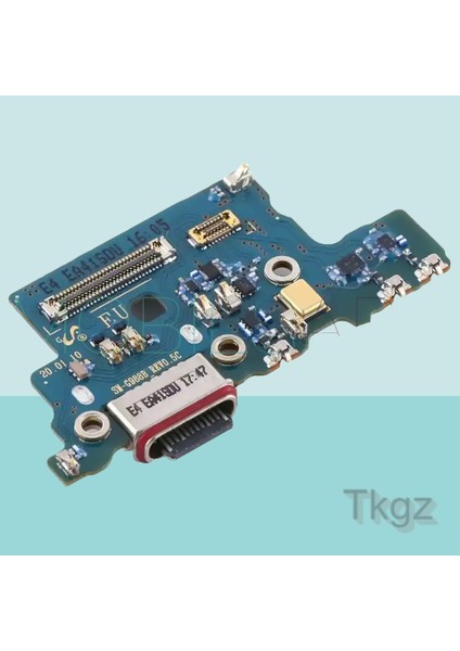 Samsung Galaxy S20 ULTRA Full Şarj Soketi Bordu Orjinal