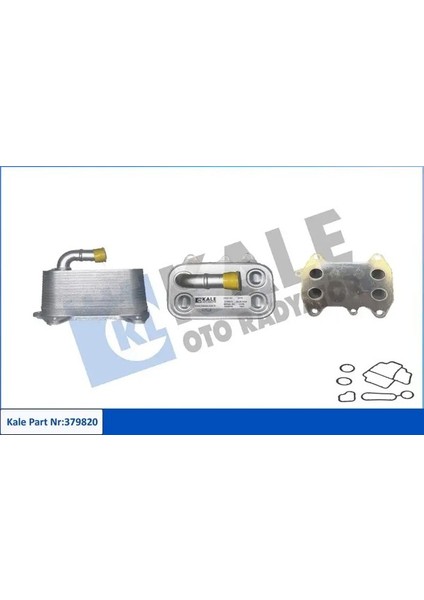 379820 Motor Yag Sogutucusu 03L117021D