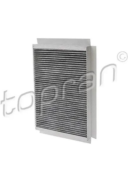 111660001 Polen Filtresi (Karbonlu) 2E0819638A A9068300318 JZW819653C