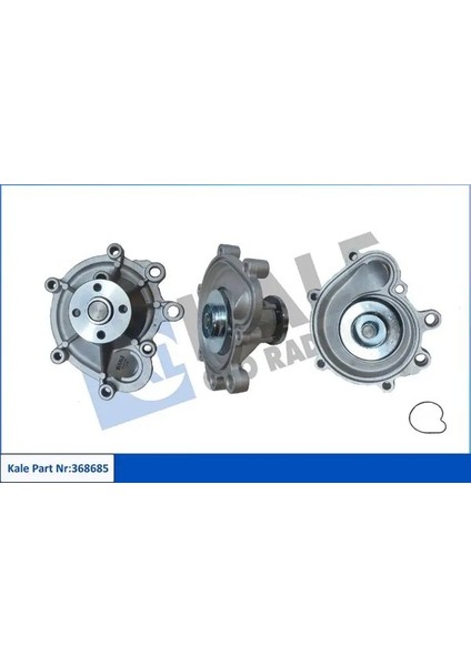 368685 Devirdaim A2712000201 A2712000401 A2712000601