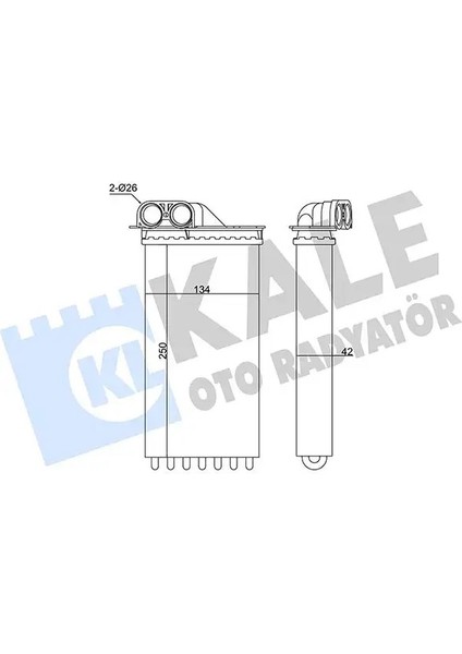 346440 Kalorifer Petegi 6448K9