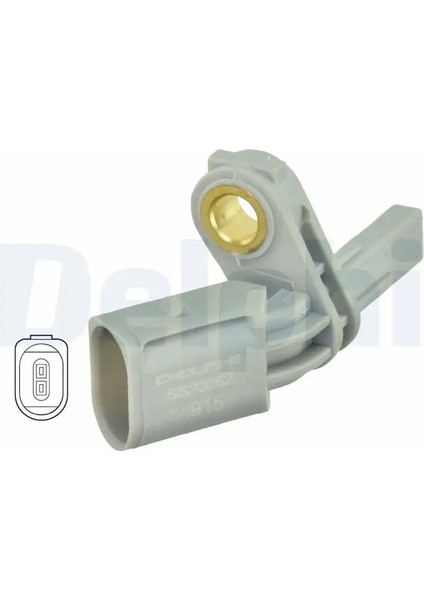 SS20062 Abs Sensoru 7L0927807A 7L0927807B 95560640510