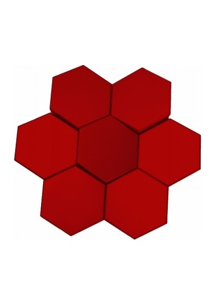 3D Duvar Paneli Mozaik