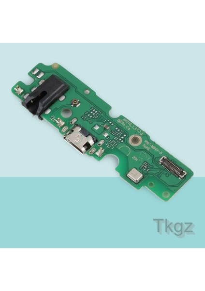 Tecno Spark 6 Full Şarj Soketi Bordu Orjinal