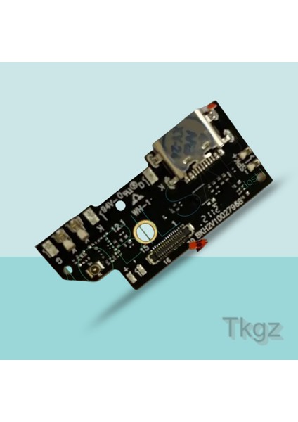 Reeder S19 Max Full Şarj Soketi Bordu Orjinal