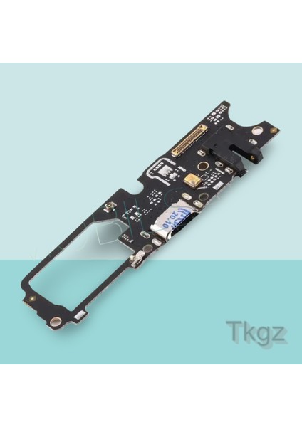 Oppo A72 Full Şarj Soketi Bordu Orjinal
