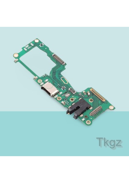 Realme 8 -4G- Full Şarj Soketi Bordu Orjinal