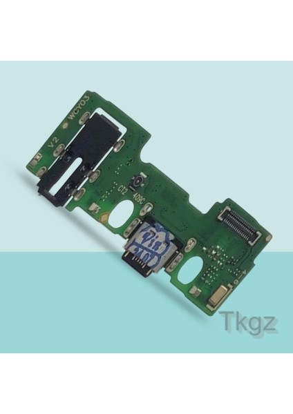 VİVO Y18 Full Şarj Soketi Bordu Orjinal