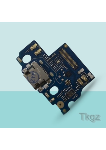 General Mobile GM9 PRO Full Şarj Soketi Bordu Orjinal