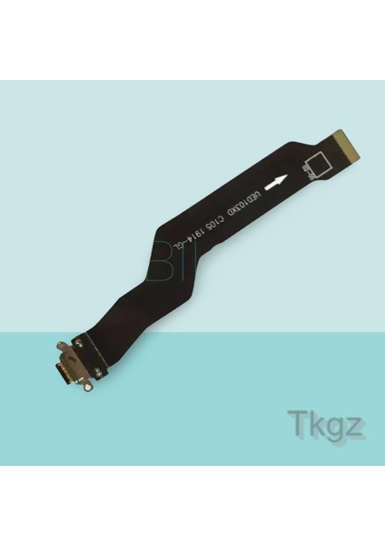 ONEPLUS 7 PRO Full Şarj Soketi Filmi FLEX Orjinal