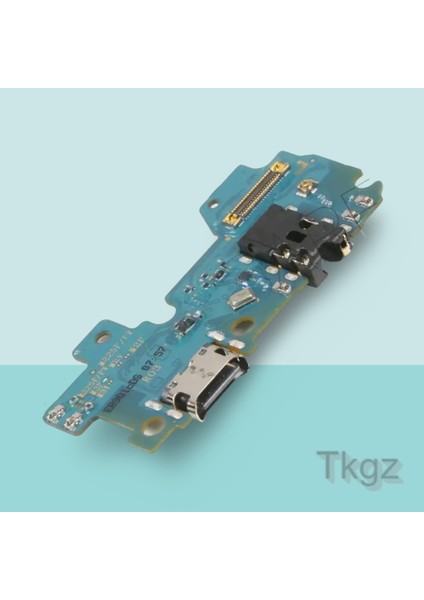 Samsung Galaxy M32 - M325 Full Şarj Soketi Bordu Orjinal