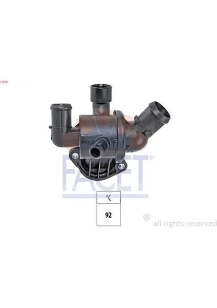 78791 Termostat 03L121111R 03L121111S