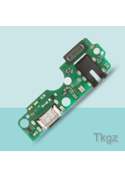 Infinix HOT 40İ Full Şarj Soketi Bordu Orjinal