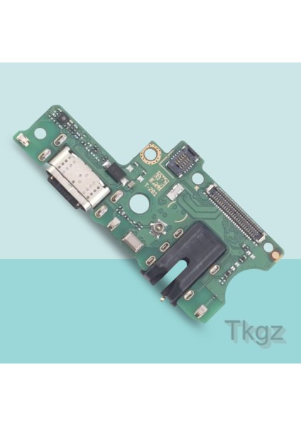 Tecno Camon 20 -4g- Full Şarj Soketi Bordu Orjinal
