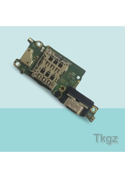 VİVO V29 LİTE -5G- Full Şarj Soketi Bordu Orjinal