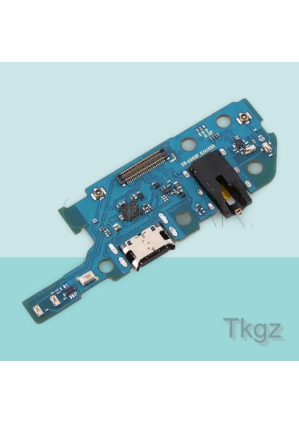 Samsung Galaxy A20E - A202 Full Şarj Soketi Bordu Orjinal