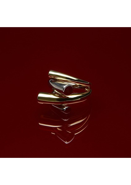 311 Zirkon Gümüş Yüzük modelleri