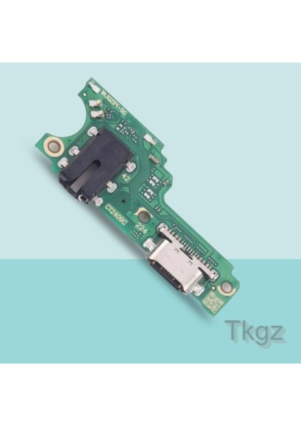 Vivo Y28 Full Şarj Soketi Bordu Orjinal