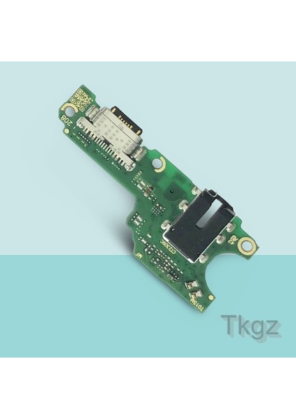 VİVO V27 Full Şarj Soketi Bordu Orjinal