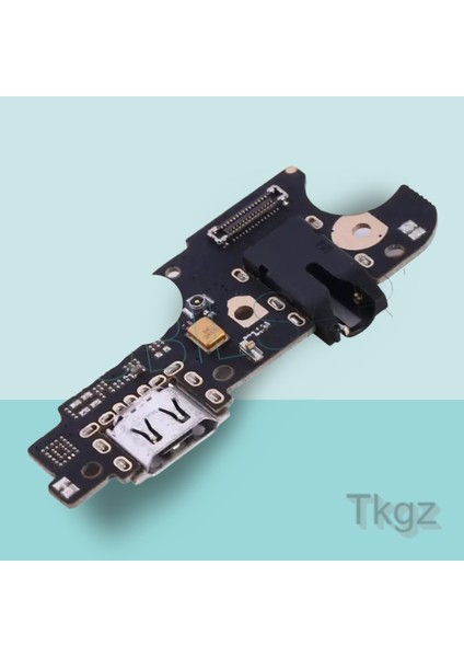Realme C3 Full Şarj Soketi Bordu Orjinal