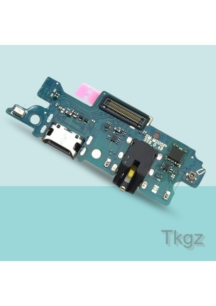Samsung Galaxy M20 - M205 Full Şarj Soketi Bordu Orjinal
