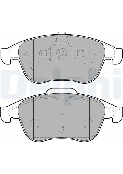 LP2181 On Fren Balatasi 410600032R 410600629R 410602933R