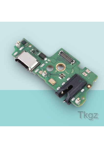 Infinix Note 10 Full Şarj Soketi Bordu Orjinal