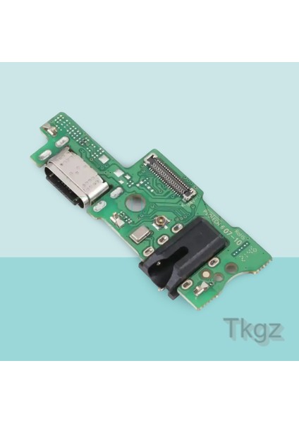 Tecno Camon 18P Full Şarj Soketi Bordu Orjinal