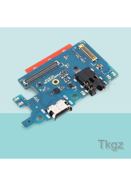 Samsung Galaxy M31S - M317 Full Şarj Soketi Bordu Orjinal