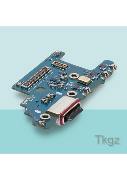Samsung Galaxy S20 PLUS Full Şarj Soketi Bordu Orjinal