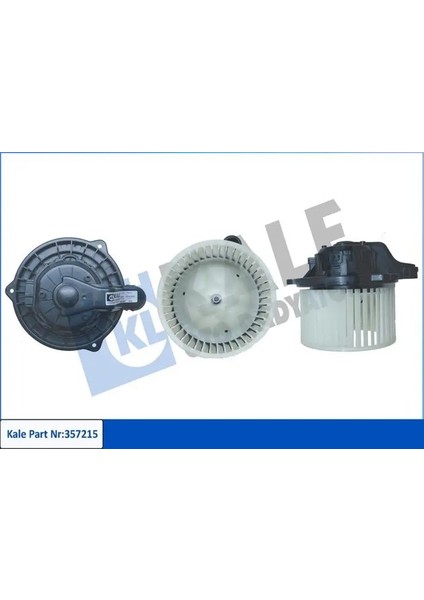 357215 Kalorifer Motoru 97126C8000