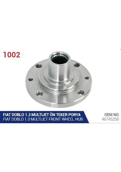 1002 On Poyra 46745258 (2 Adet Fiyatıdır)