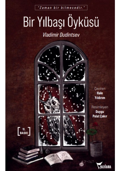 Bir Yılbaşı Öyküsü - Vladimir Dudintsev