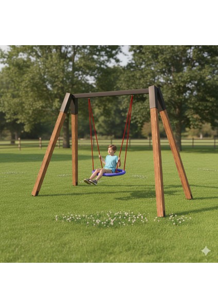 Ahşap Salıncak, Kuluçka Salıncak