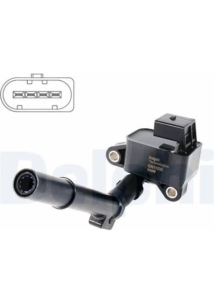 GN1103212B1 Bobin A2709060100 A2709060500