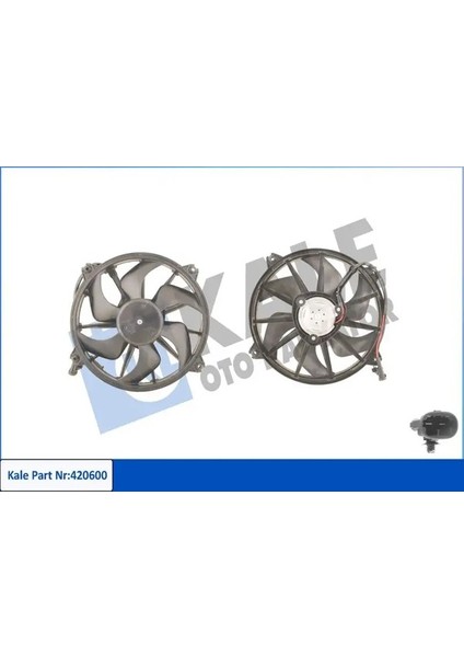 420600 Fan Motoru 1250G1 1250G2 1250G4