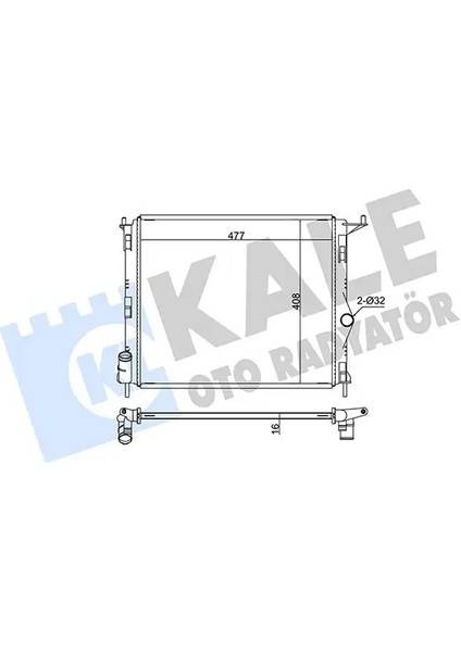 346010 Motor Radyatoru 8200735038