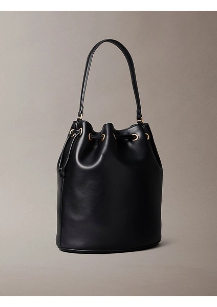 Siyah Kadın Omuz Çantası LV04F3232G