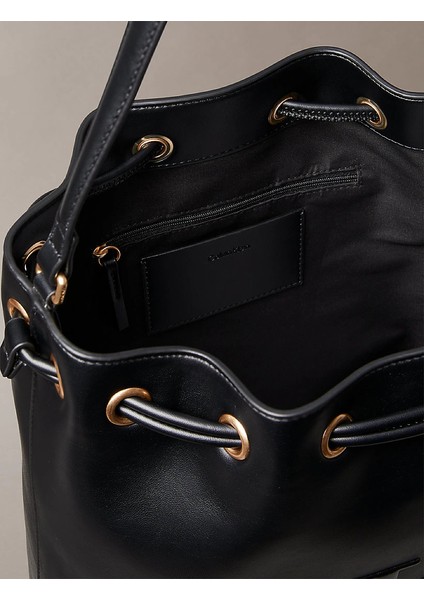 Siyah Kadın Omuz Çantası LV04F3232G